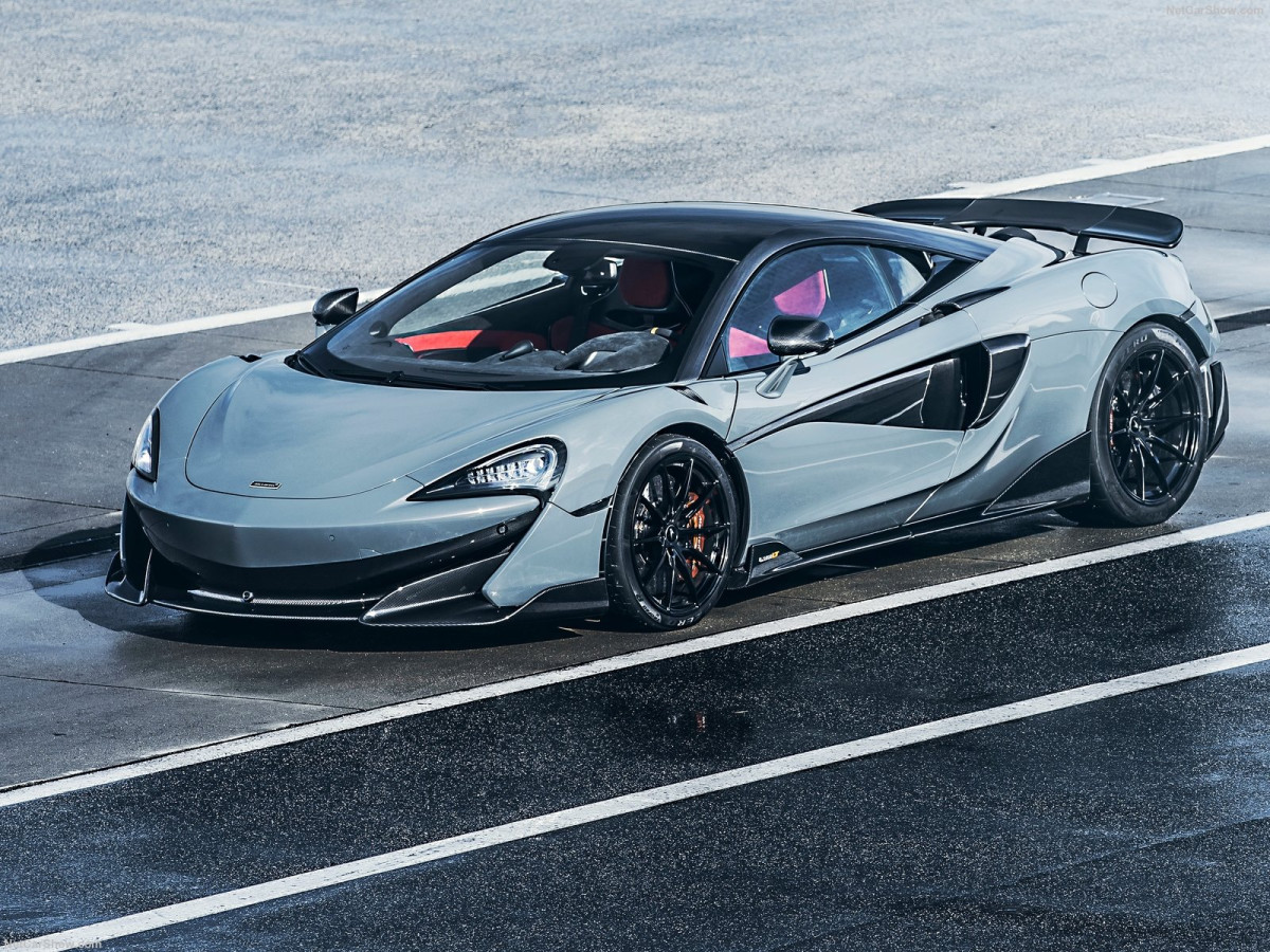 McLaren 600LT фото 199707