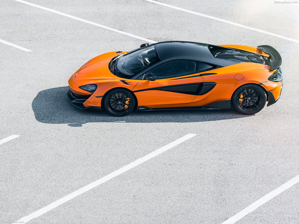 McLaren 600LT фото 199710