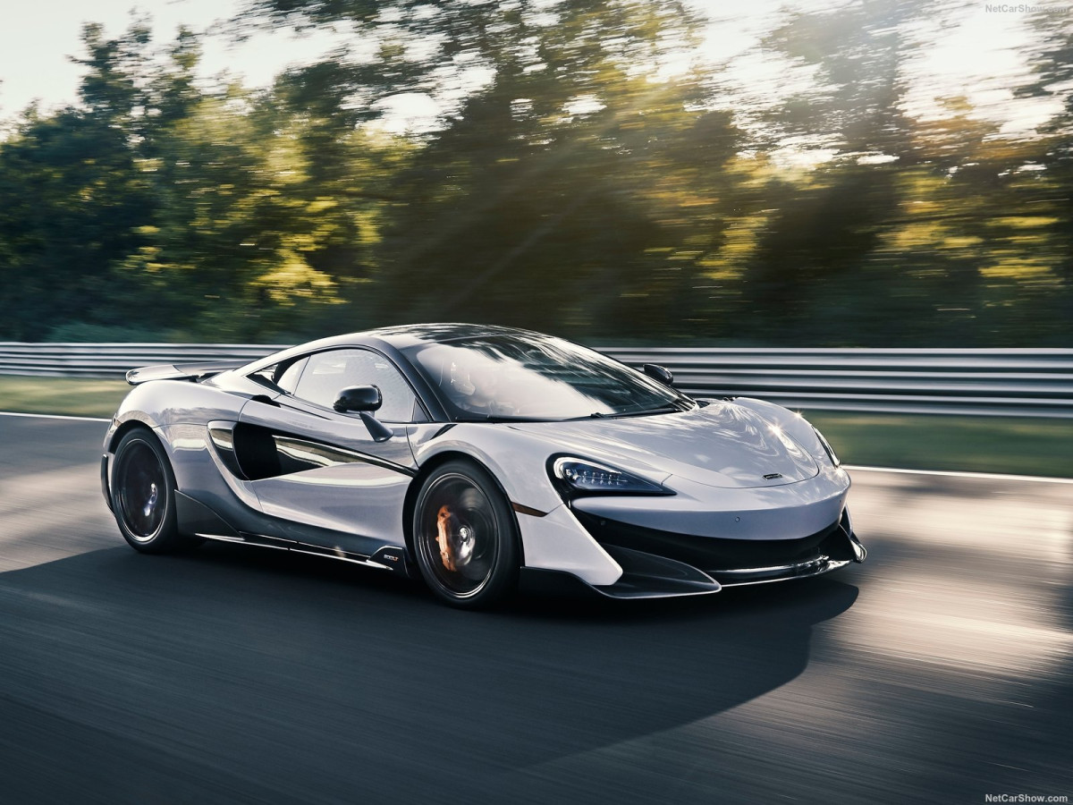 McLaren 600LT фото 199713