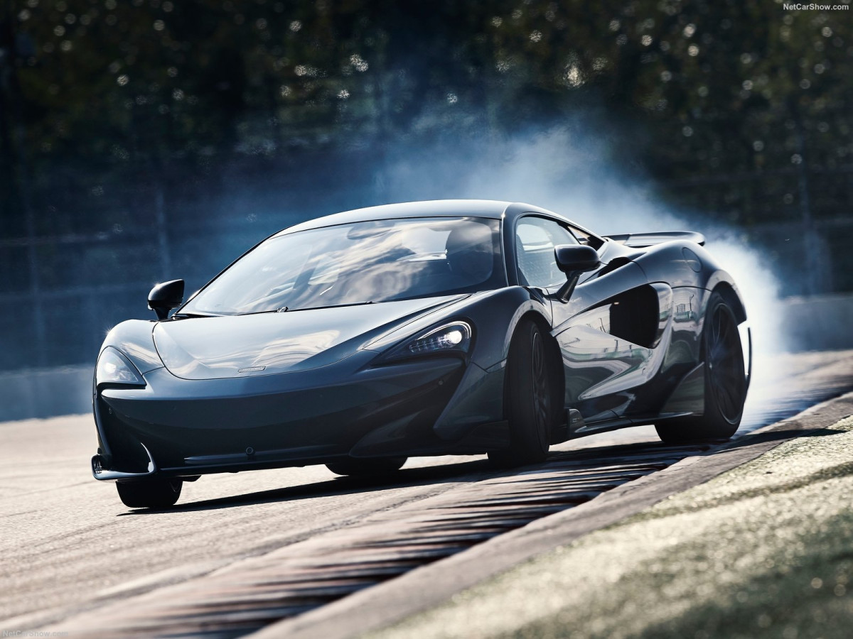 McLaren 600LT фото 199720