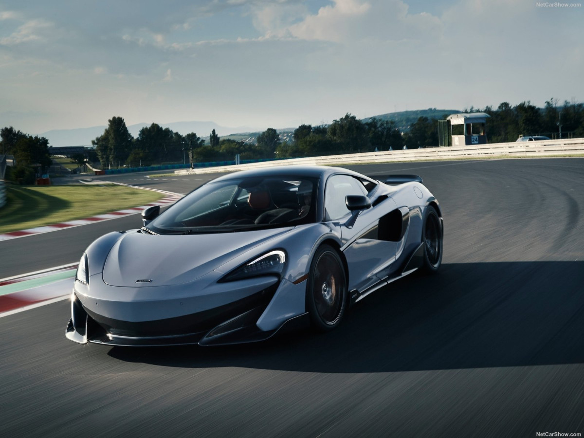 McLaren 600LT фото 199721