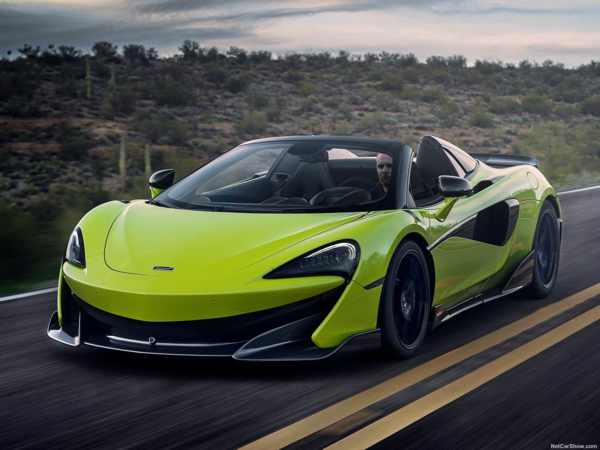 McLaren 600LT фото 200780