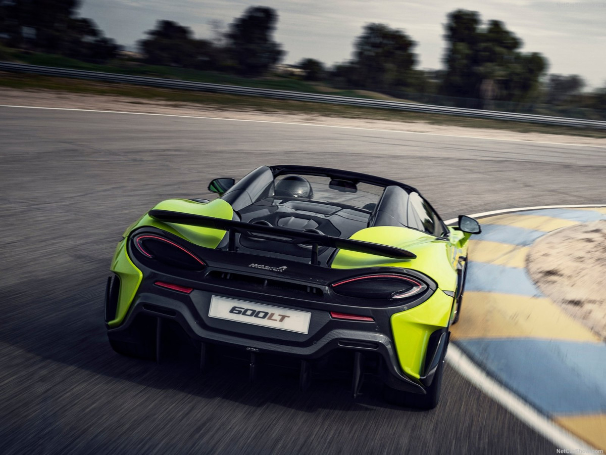 McLaren 600LT фото 200789