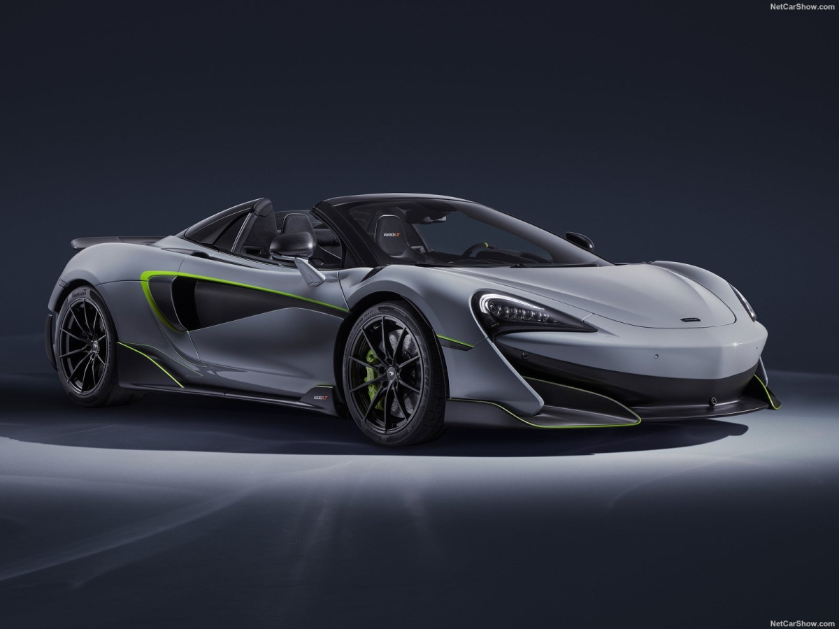 McLaren 600LT фото 200836