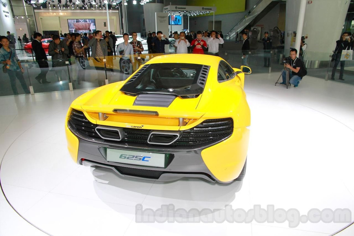 McLaren 625C фото 138704