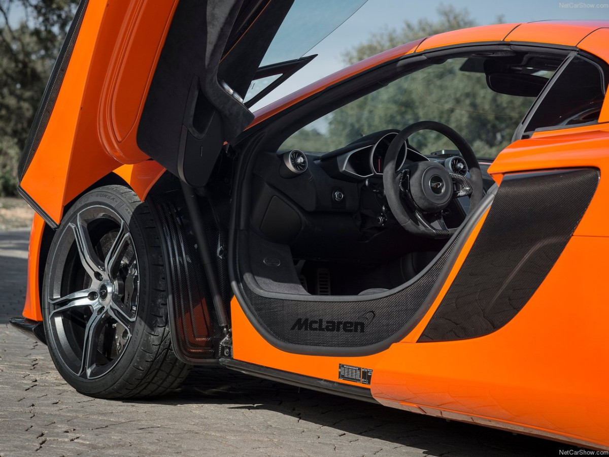 McLaren 650S Spider фото 147869