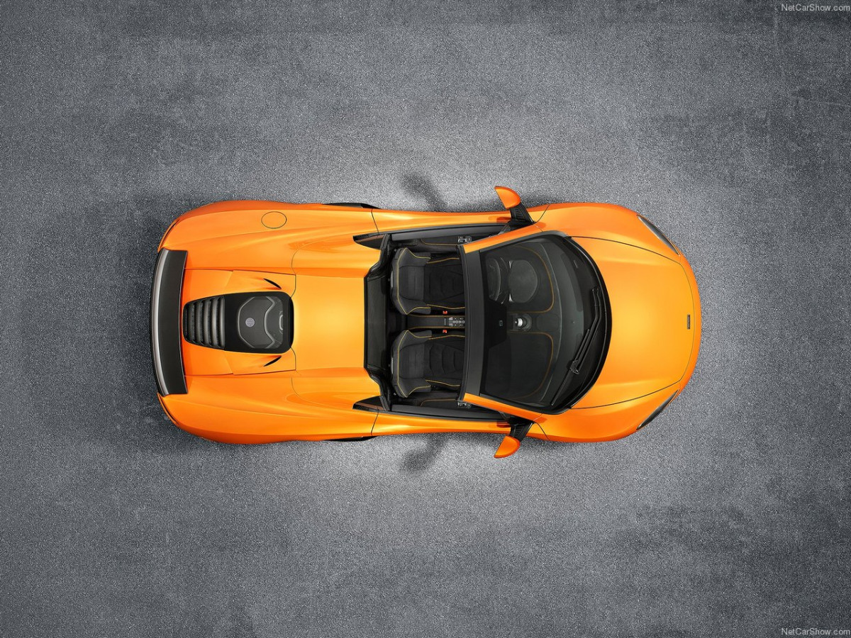 McLaren 650S Spider фото 147876