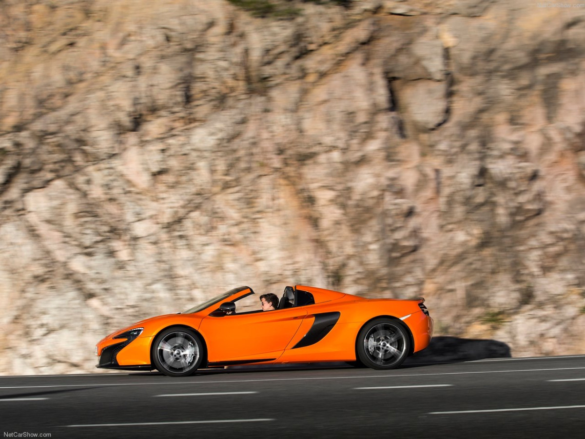 McLaren 650S Spider фото 147896