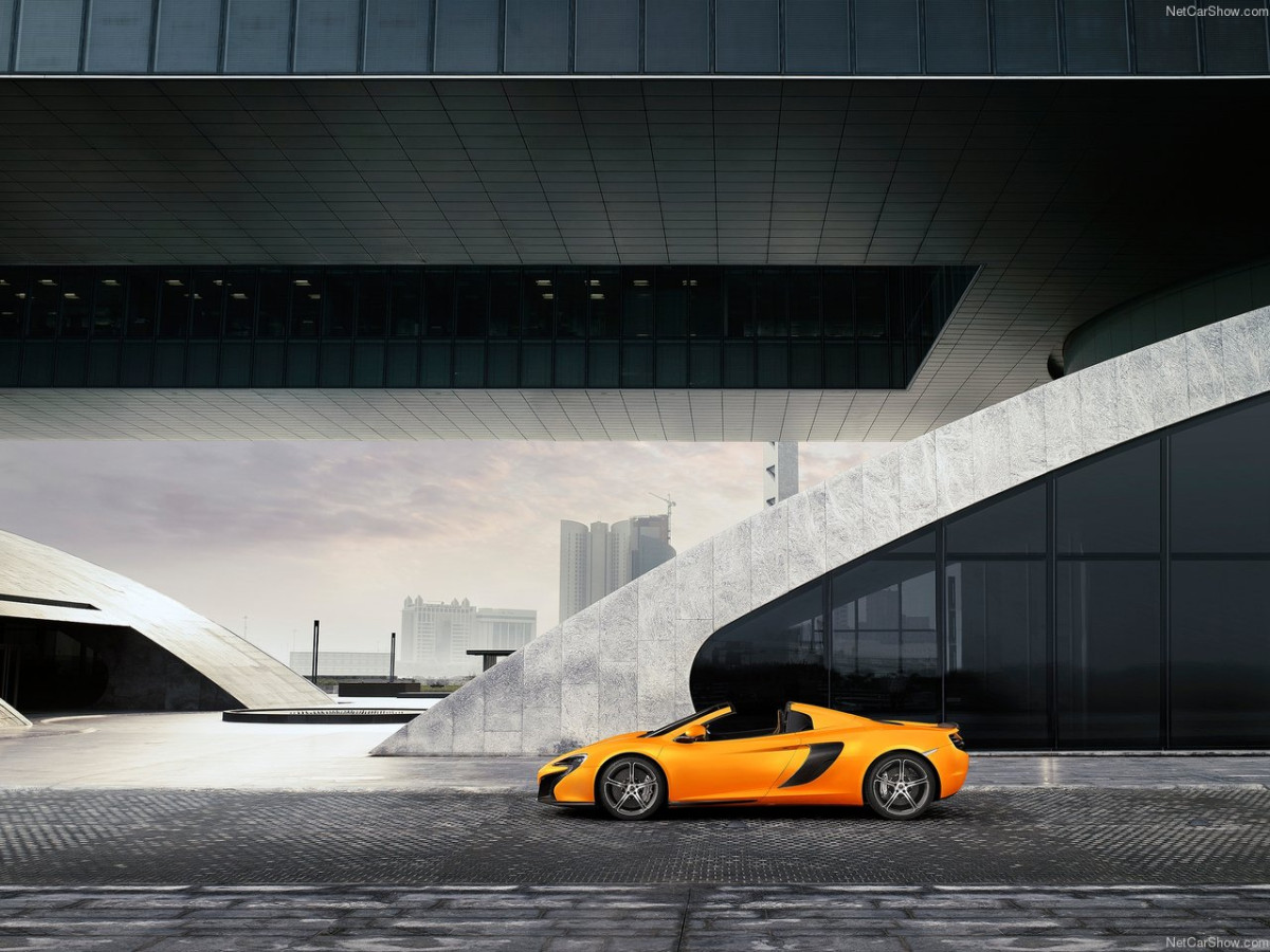 McLaren 650S Spider фото 147898