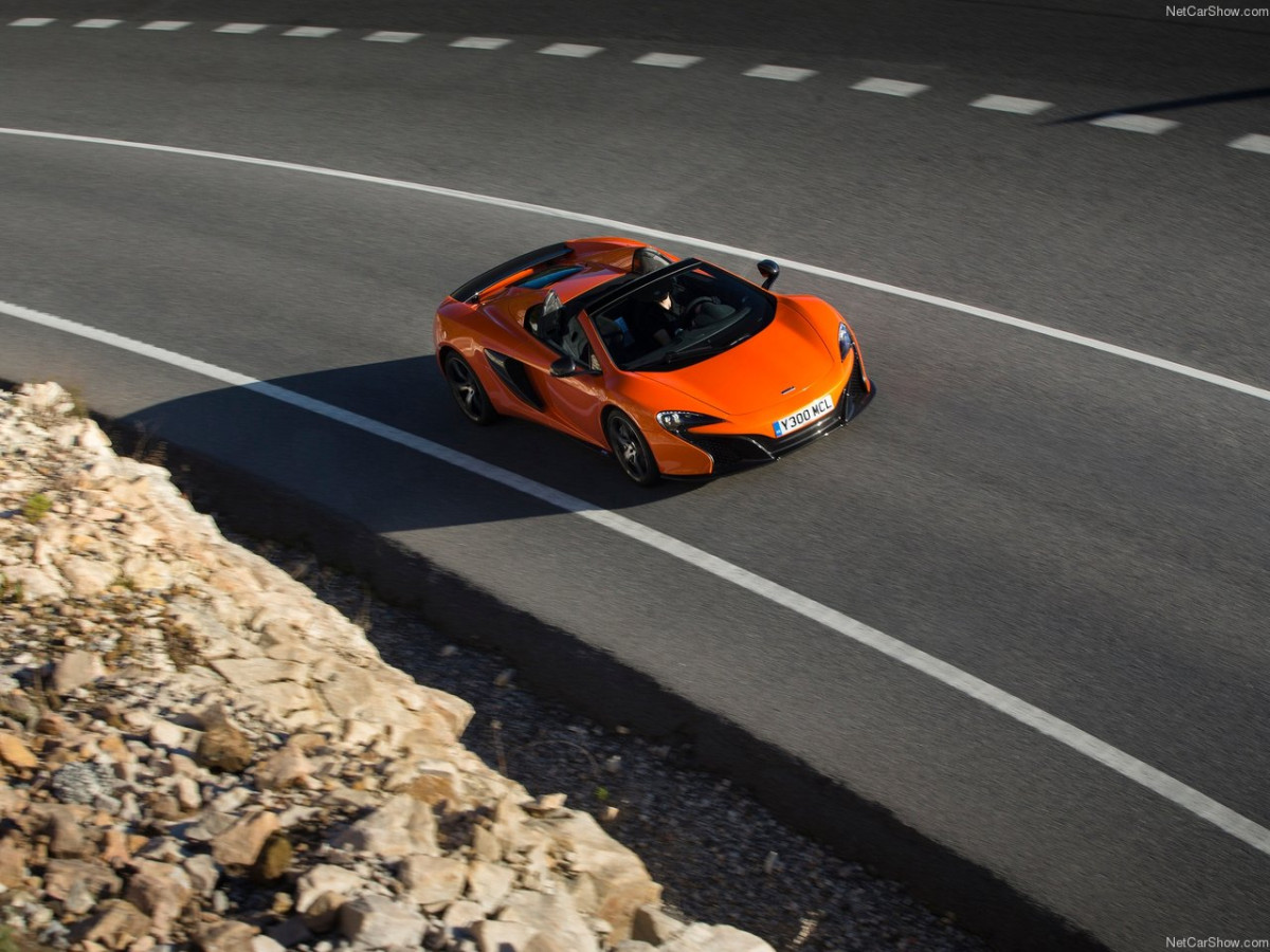 McLaren 650S Spider фото 147928