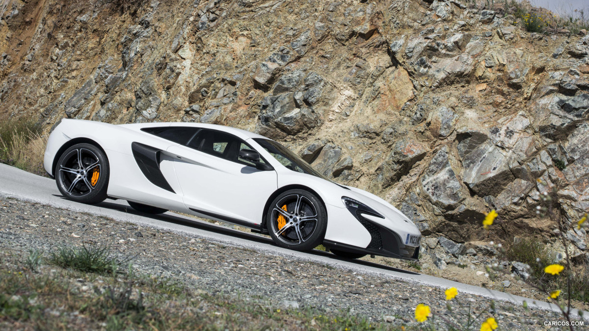 McLaren 650S фото 121808