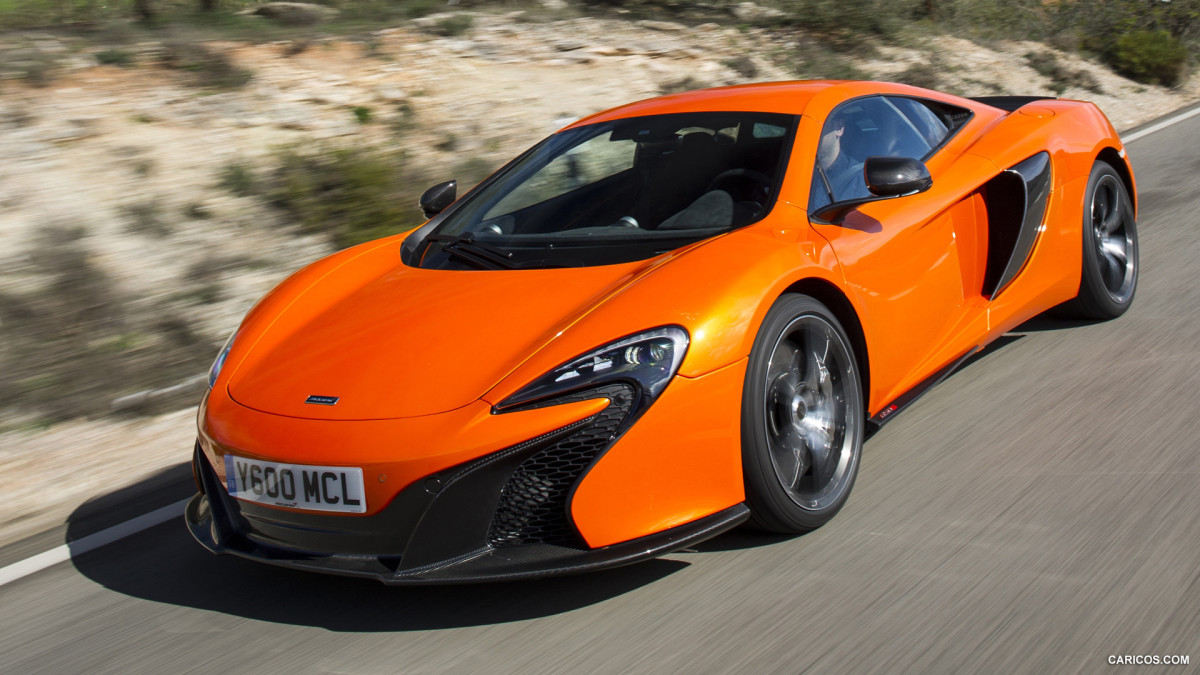 McLaren 650S фото 121814