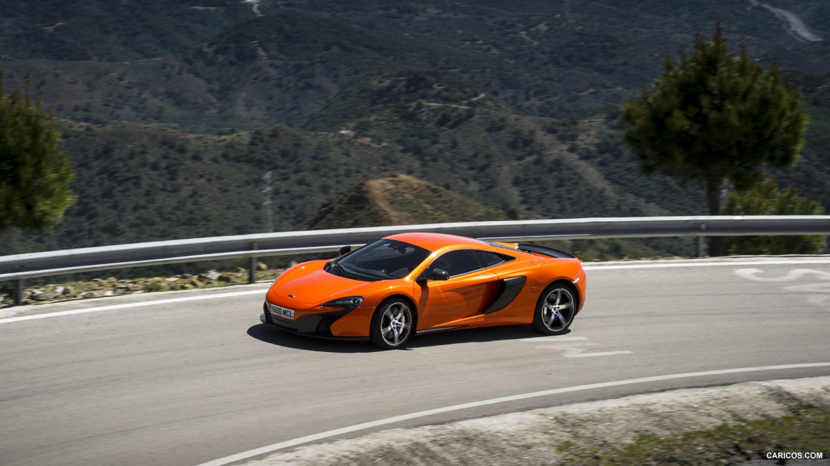 McLaren 650S фото 121816