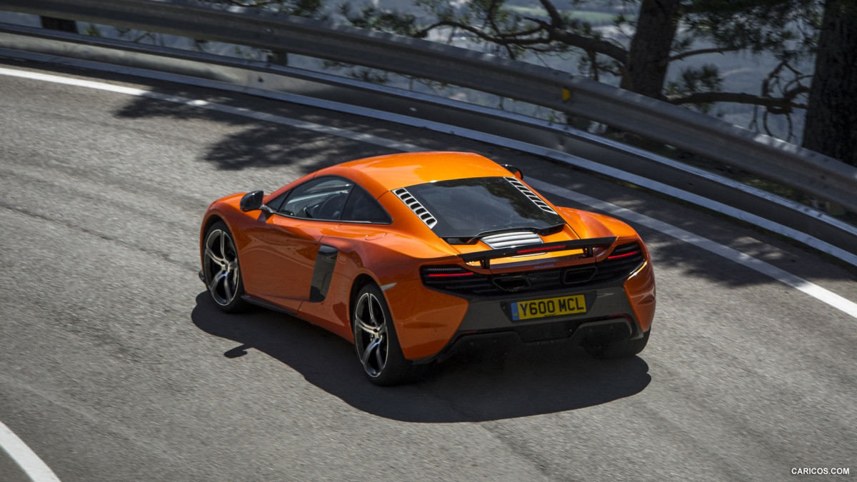 McLaren 650S фото 121818