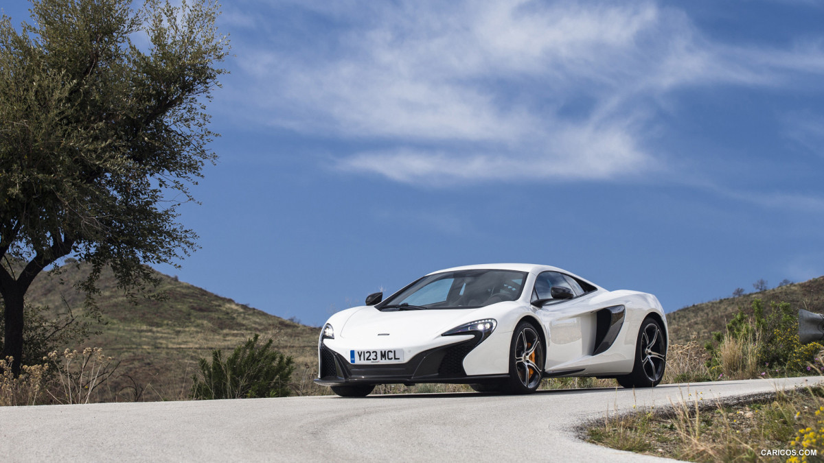 McLaren 650S фото 121819