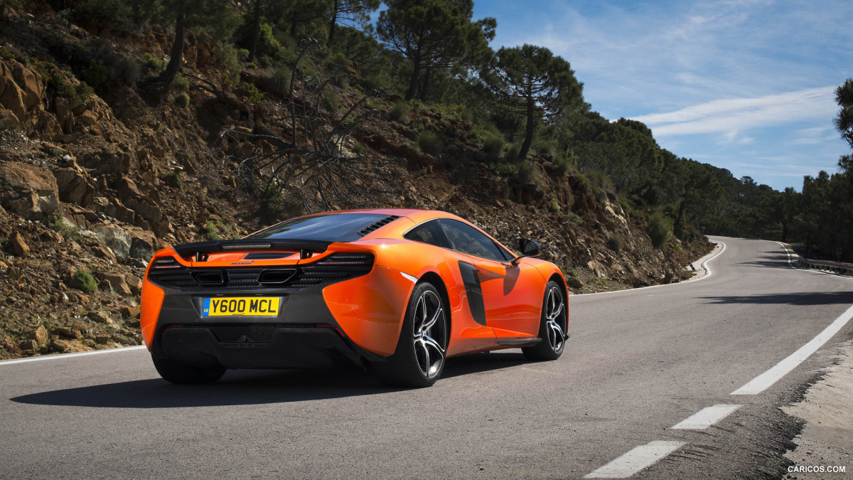 McLaren 650S фото 121820