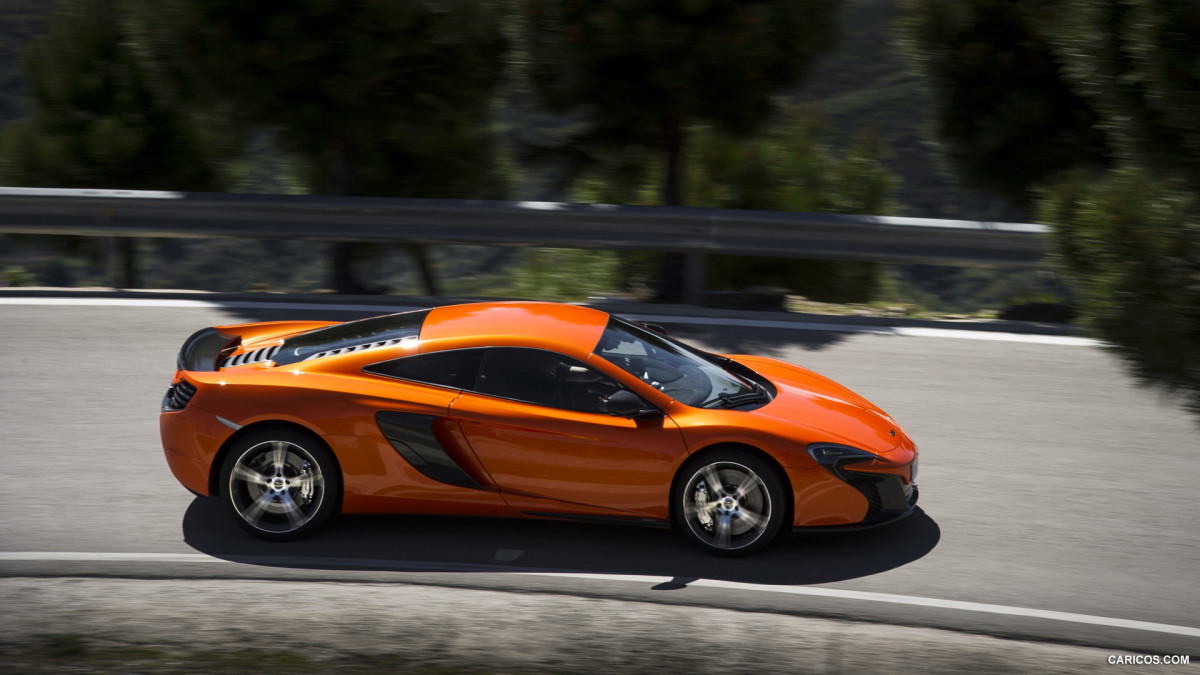 McLaren 650S фото 121825