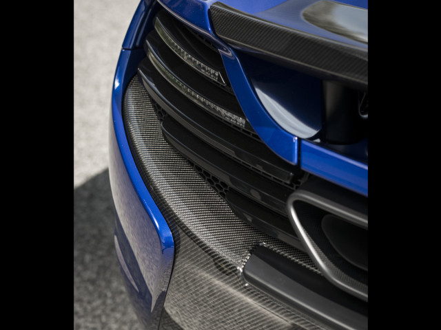 McLaren 650S фото