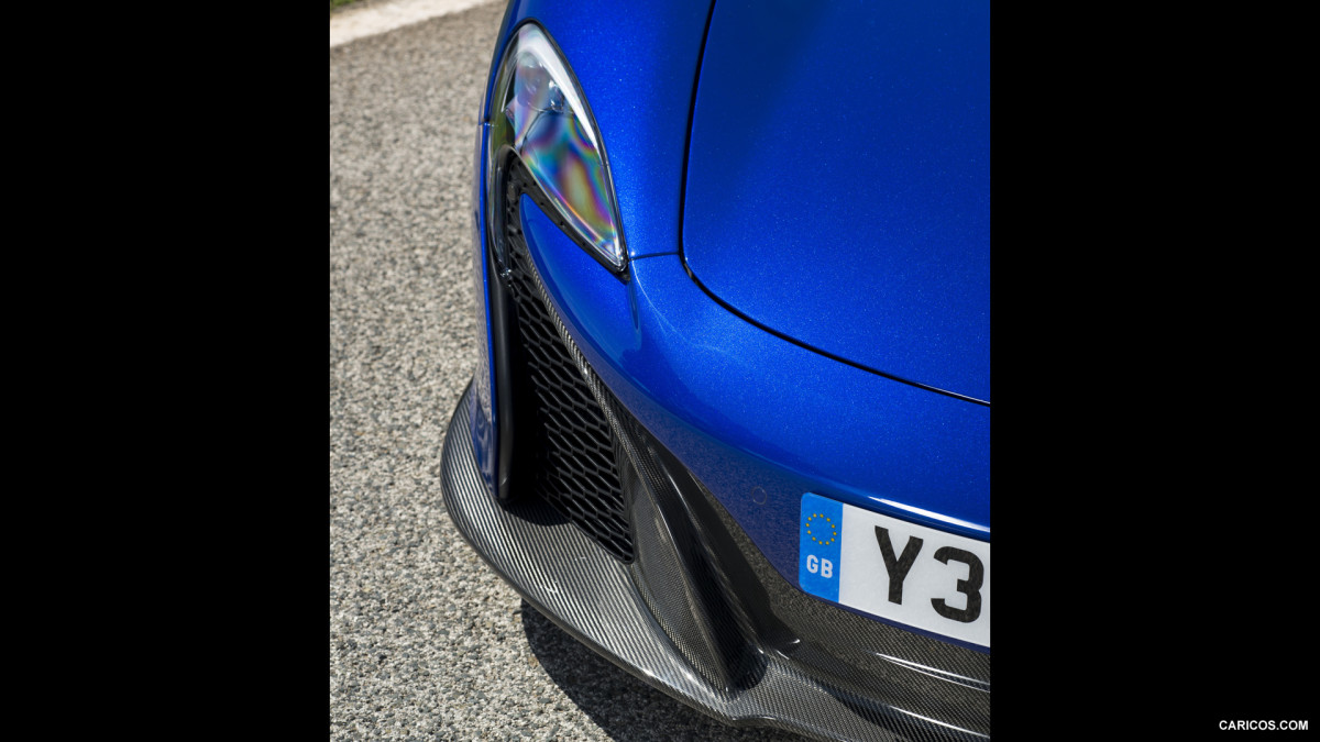 McLaren 650S фото 121839