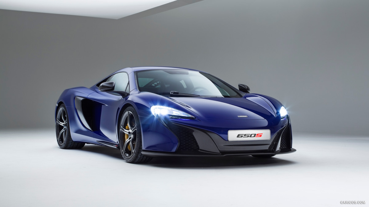 McLaren 650S фото 121842