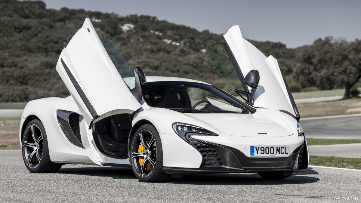 McLaren 650S фото 121863