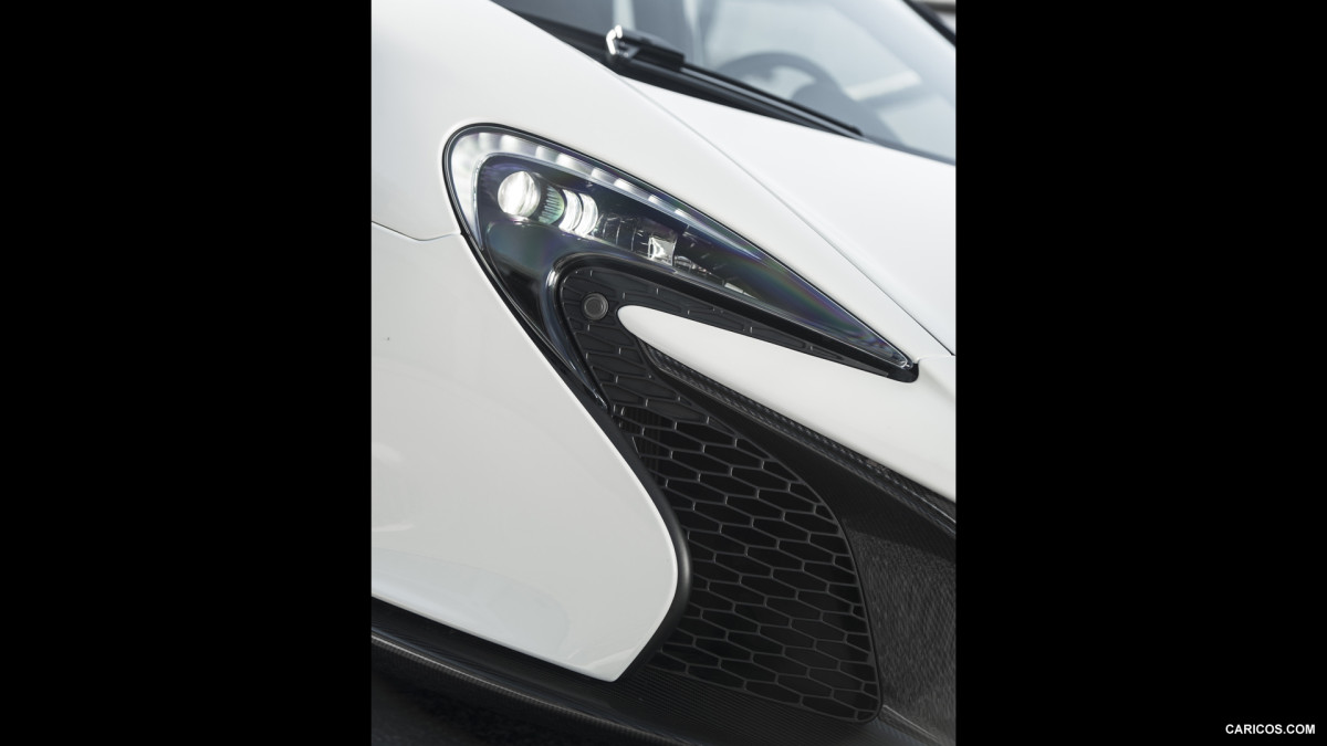 McLaren 650S фото 121867