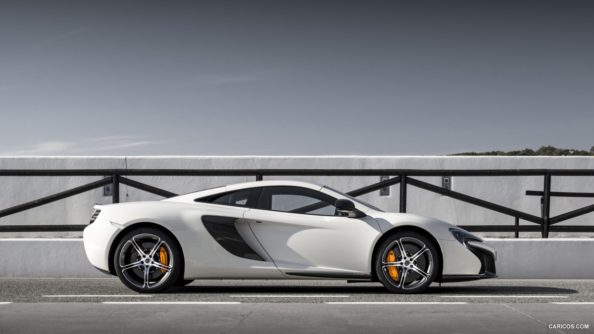 McLaren 650S фото 121873