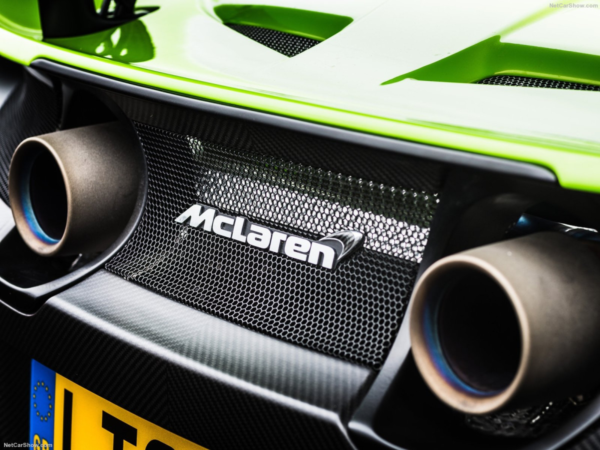 McLaren 675LT фото 154367