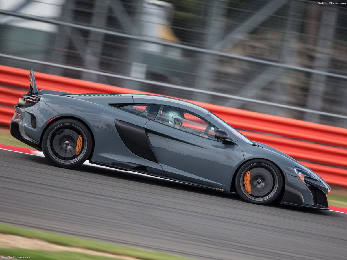 McLaren 675LT фото 154451