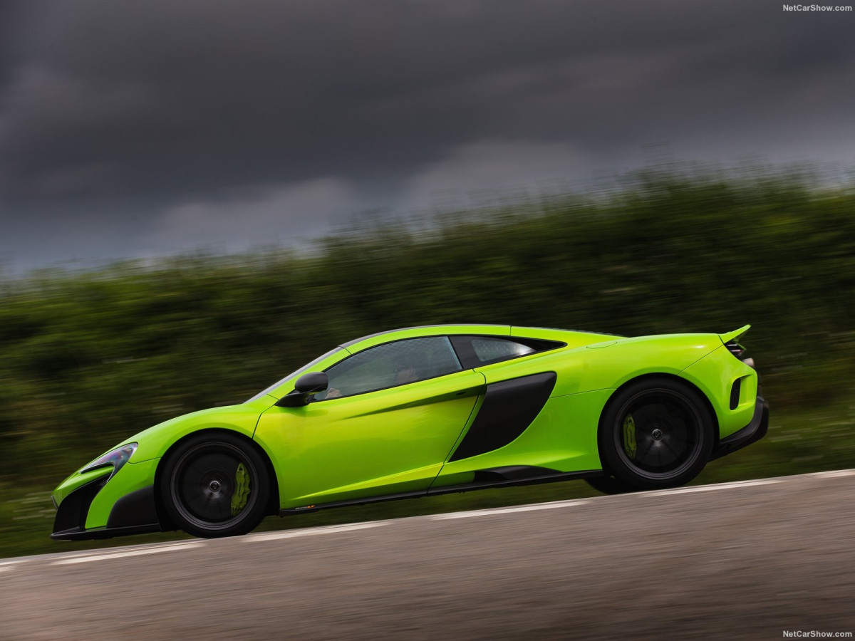 McLaren 675LT фото 154454