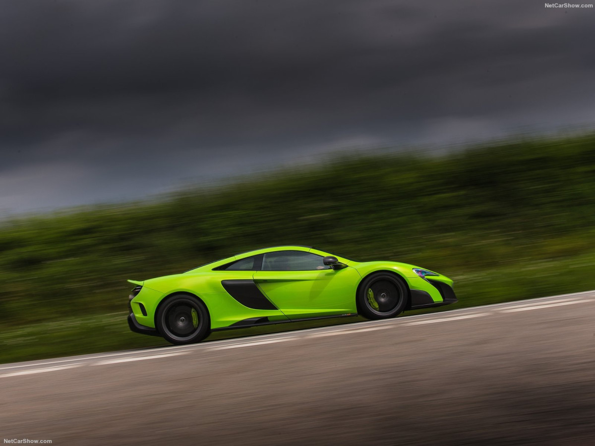 McLaren 675LT фото 154455