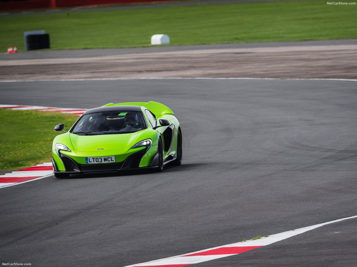 McLaren 675LT фото 154486