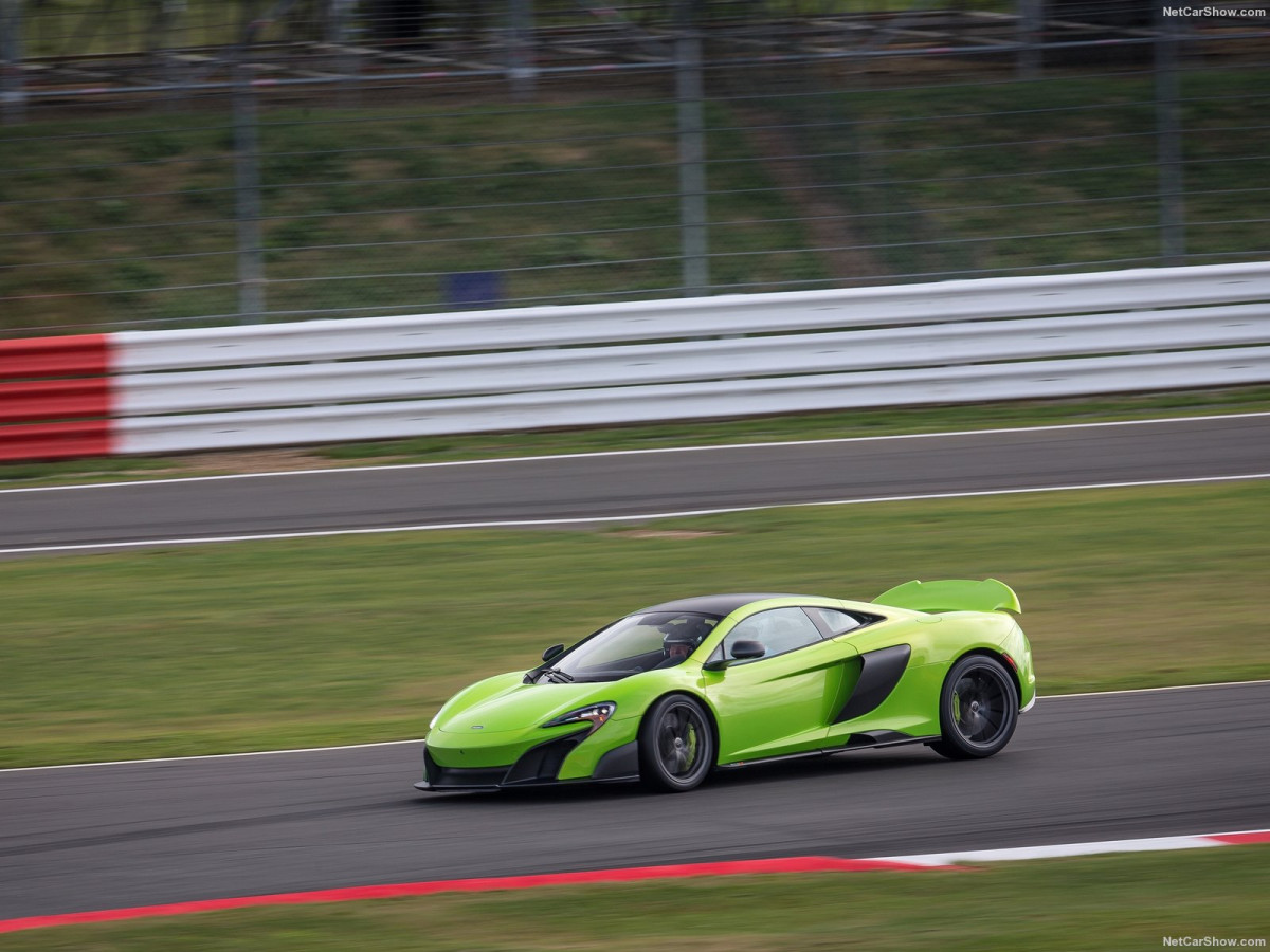 McLaren 675LT фото 154498