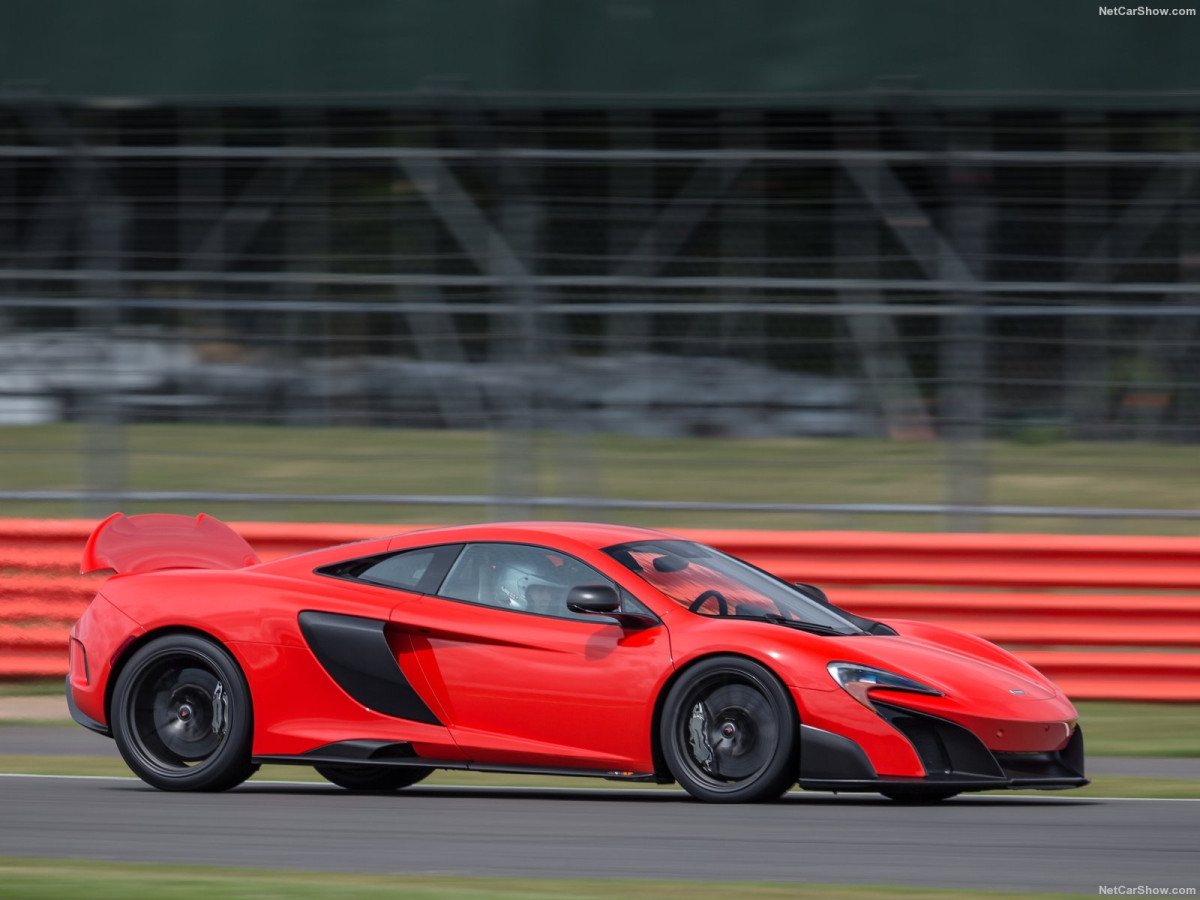 McLaren 675LT фото 154501