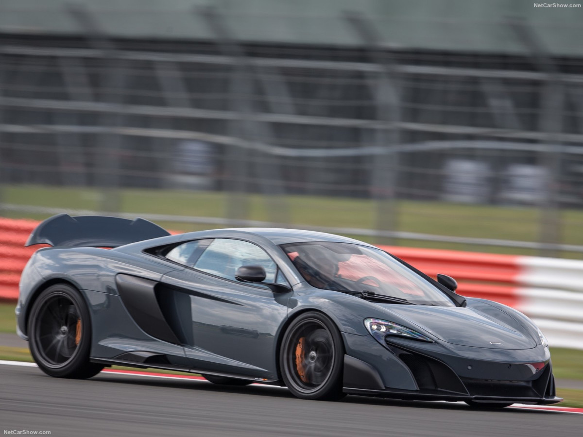 McLaren 675LT фото 154509