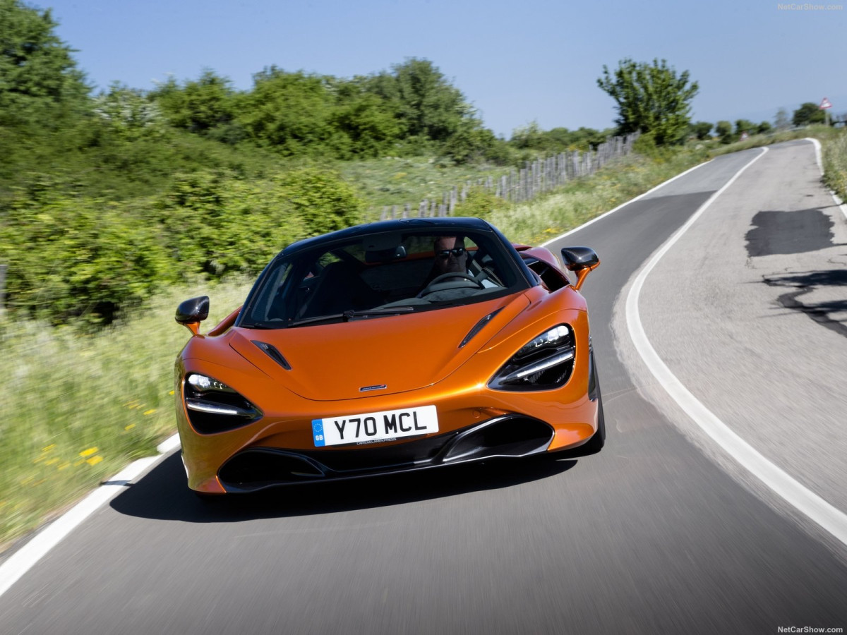 McLaren 720S фото 188025