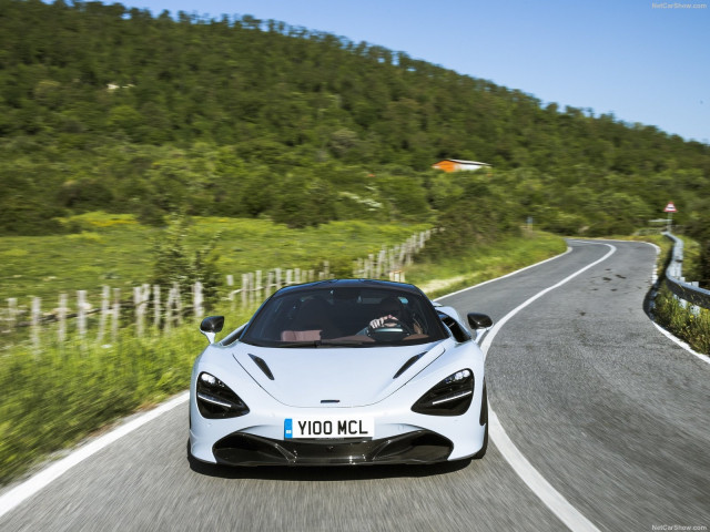 McLaren 720S фото