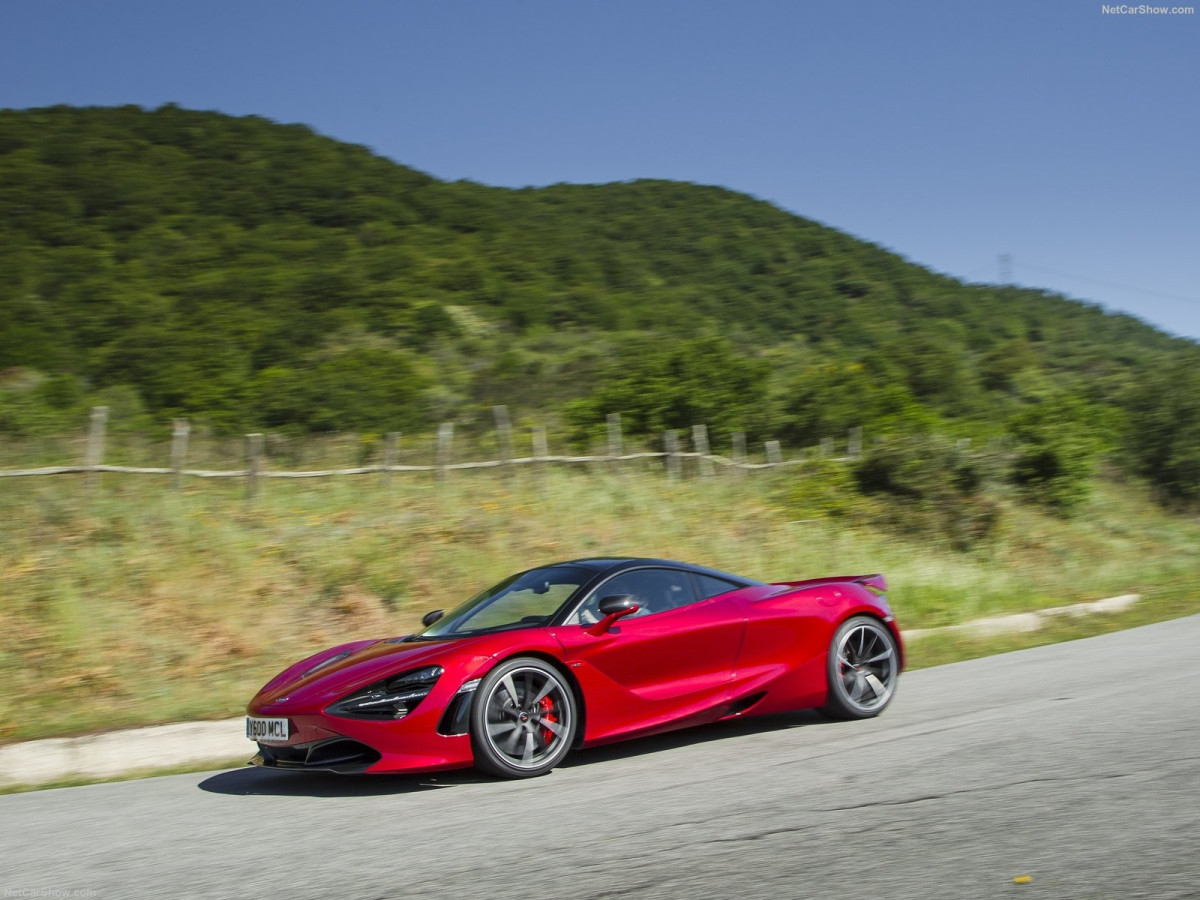 McLaren 720S фото 188060