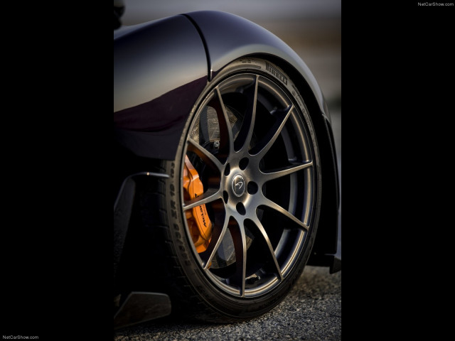 McLaren P1 фото