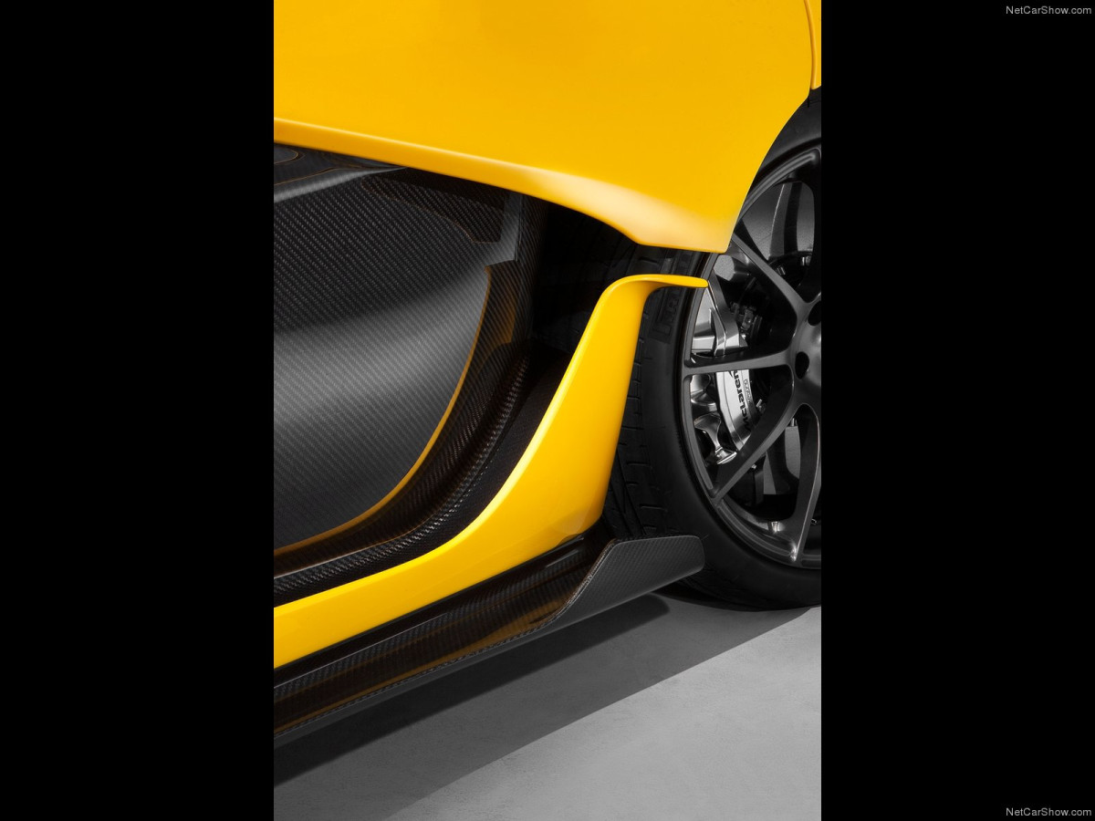 McLaren P1 фото 114336