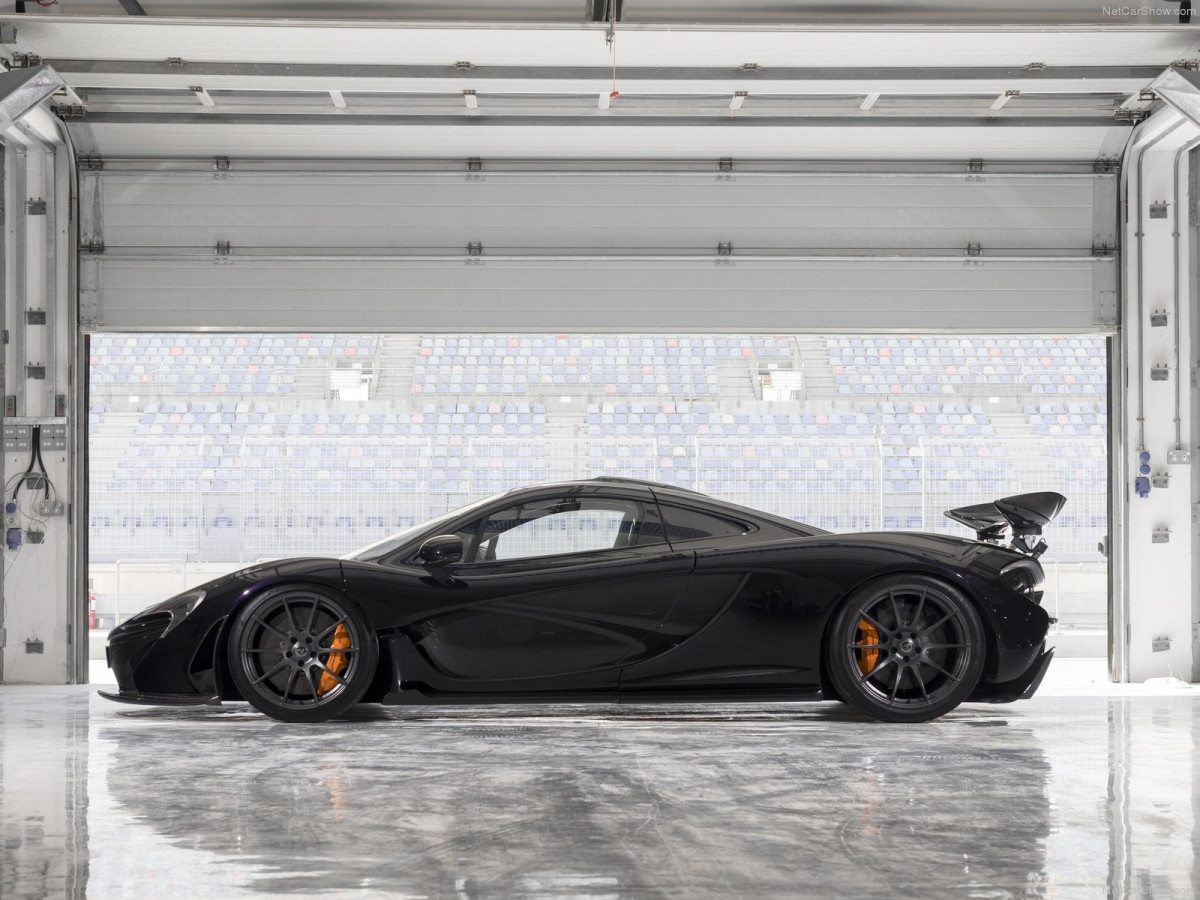 McLaren P1 фото 114370