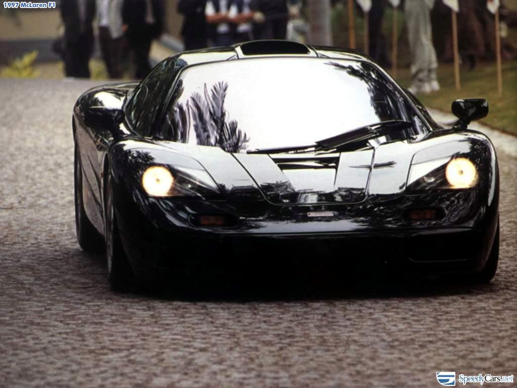 McLaren F1 фото 2369