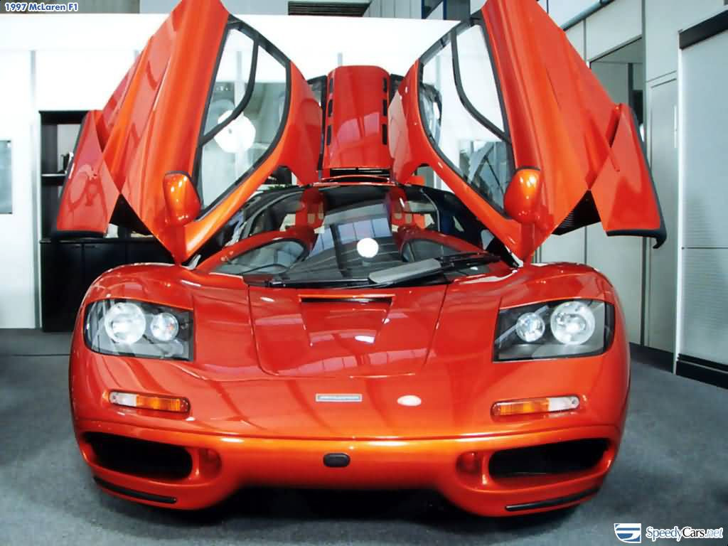 McLaren F1 фото 2370