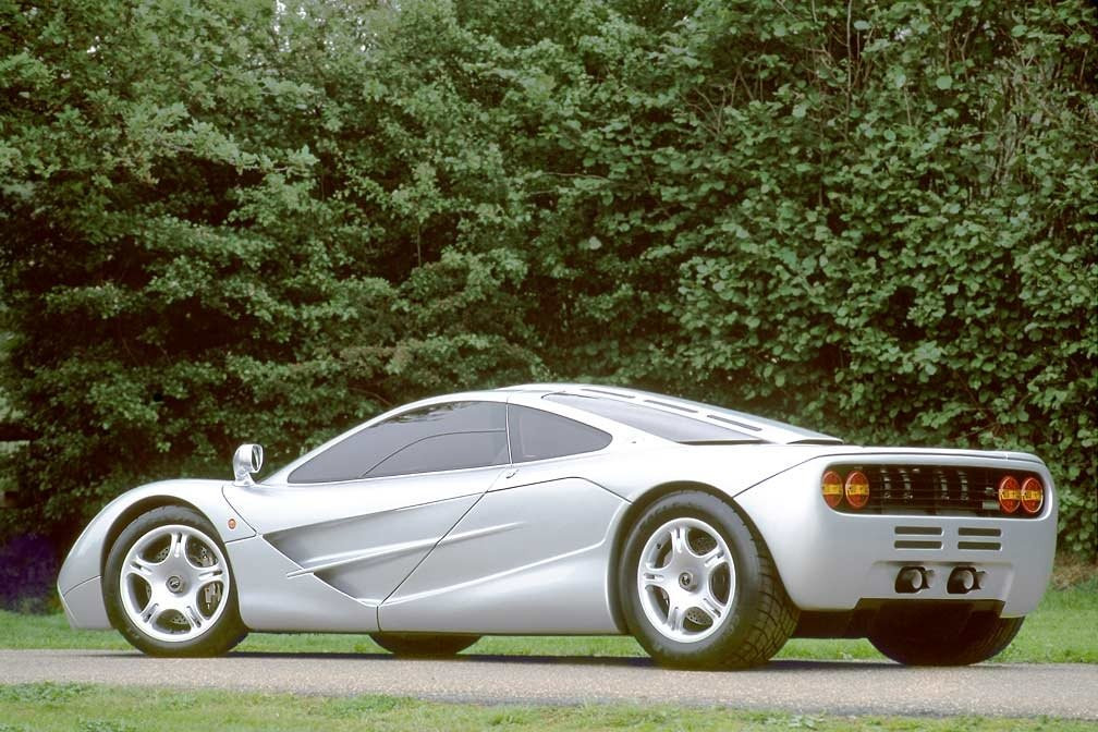 McLaren F1 фото 291