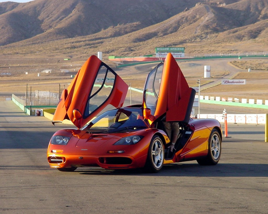 McLaren F1 фото 294