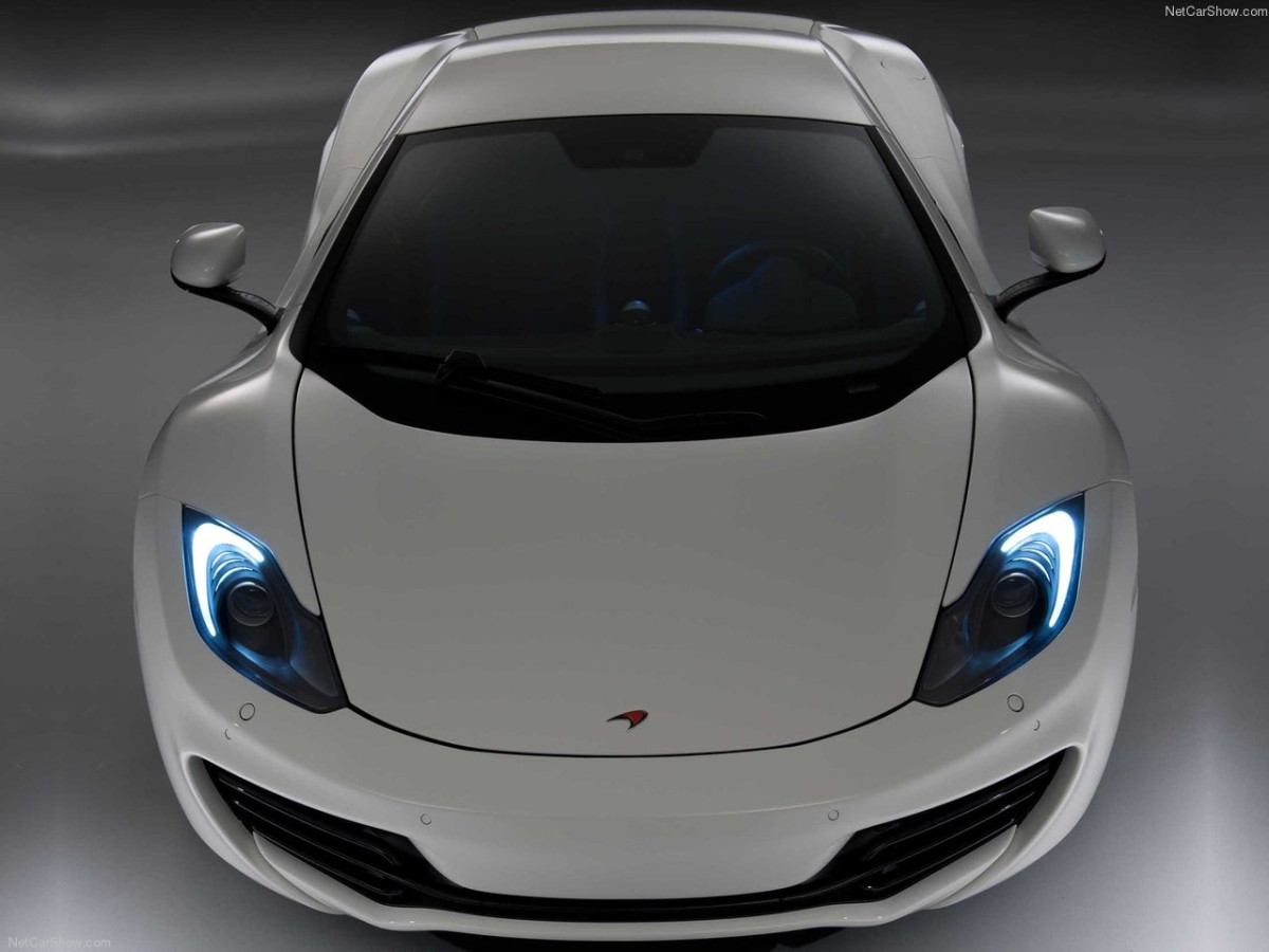 McLaren MP4-12C фото 90713