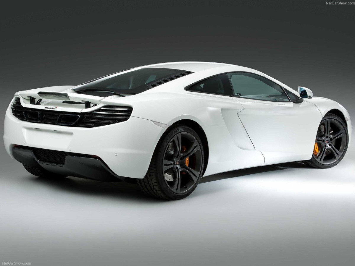 McLaren MP4-12C фото 90715