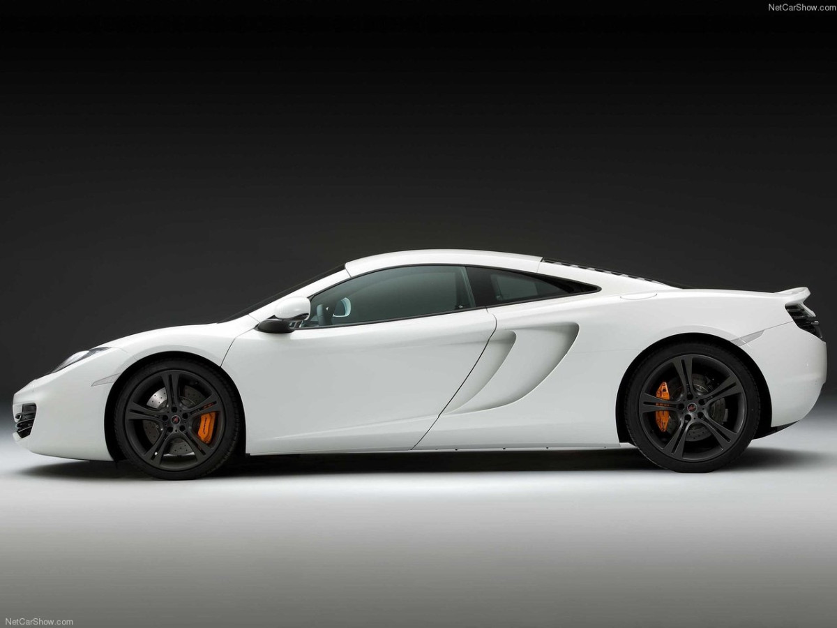 McLaren MP4-12C фото 90716