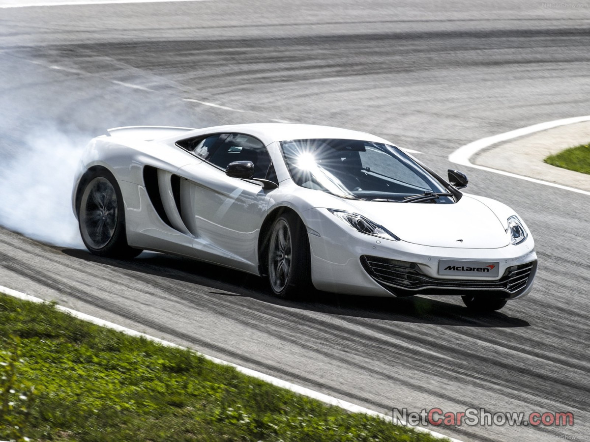 McLaren MP4-12C фото 96064