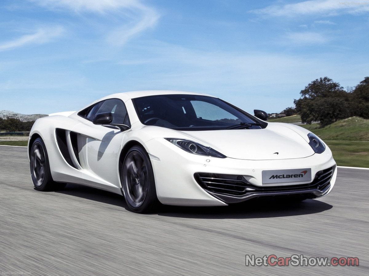 McLaren MP4-12C фото 96065